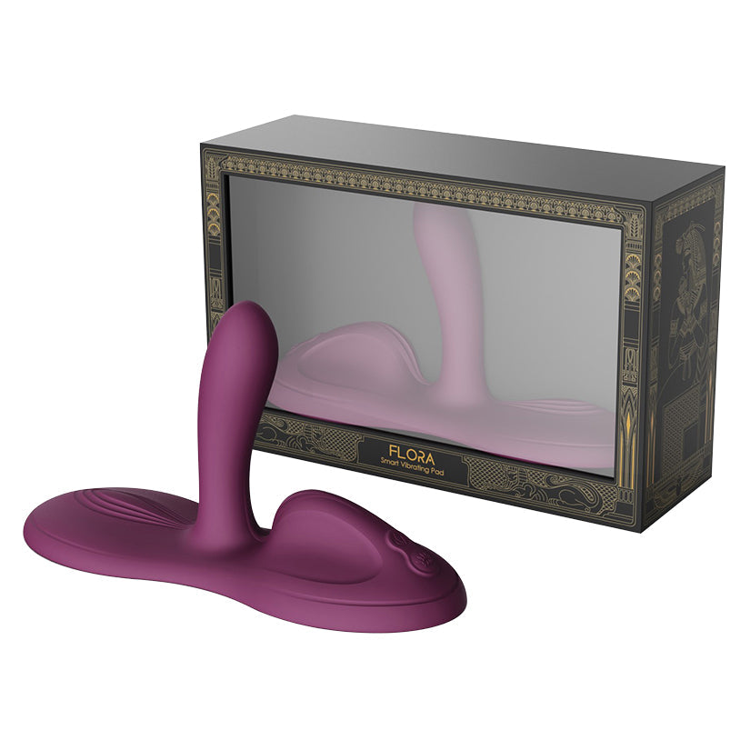 ZALO Flora - Velvet Purple
