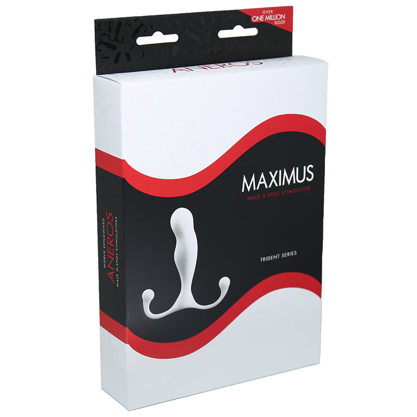 Aneros Maximus Trident hands-free prostate massager