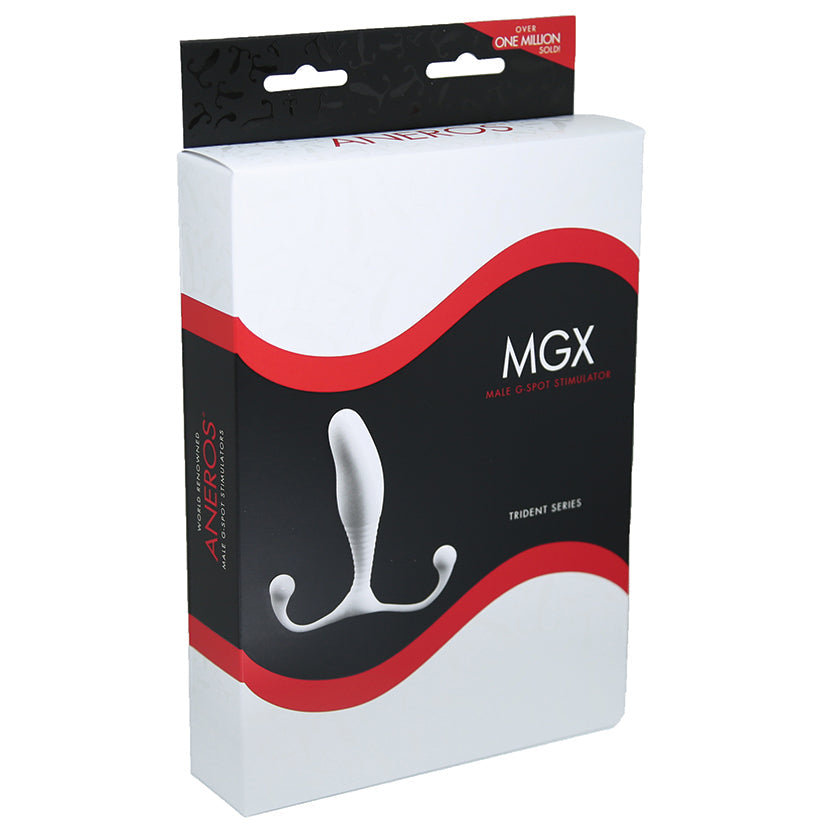 Aneros MGX Trident hands-free prostate massager