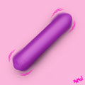 Bang purple rechargeable bullet vibrator