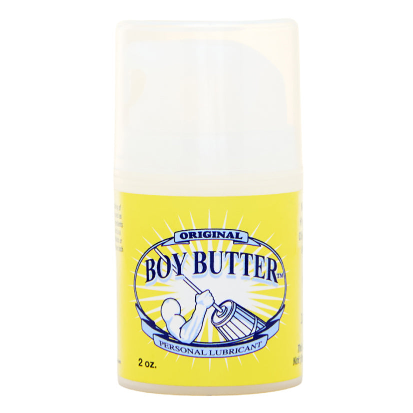 Boy Butter Original 2 oz