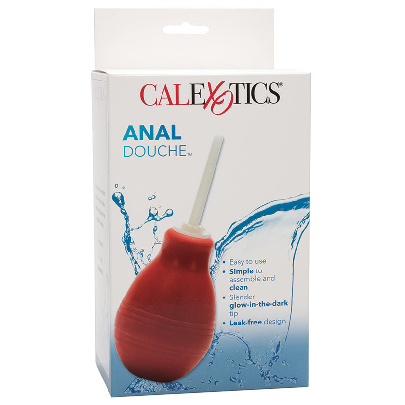 CalExotics reusable anal douche