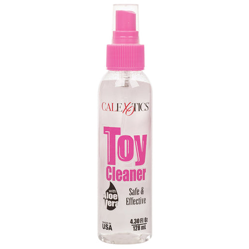CalExotics Toy Cleaner with Aloe 4.3 oz