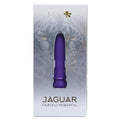 Maia Jaguar rechargeable bullet vibrator purple