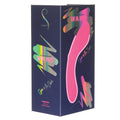 BMS Mini Swan glow in the dark wand