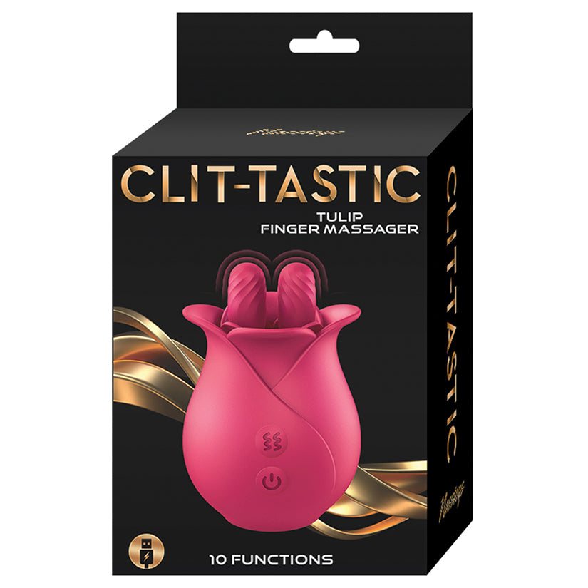Nasstoys rechargeable oral sex simulator