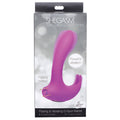 Shegasm Lux Rocker rabbit vibrator