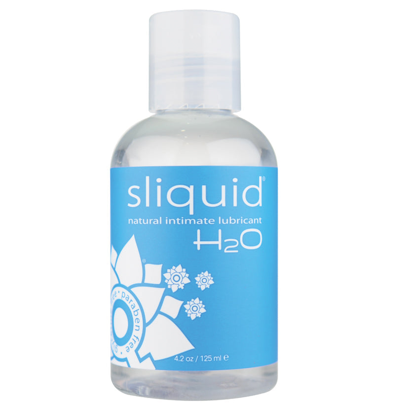 Sliquid H2O Original Lubricant 4.2 oz