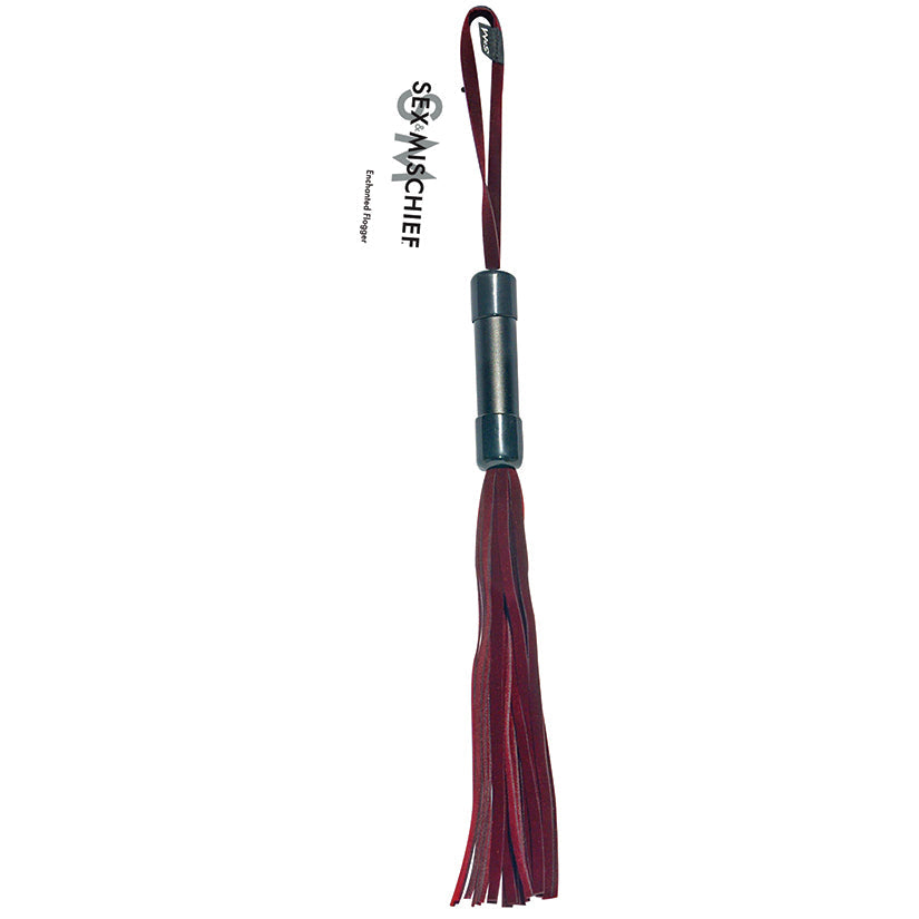 S&M Enchanted flogger
