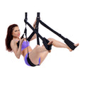 Trinity adjustable sex swing