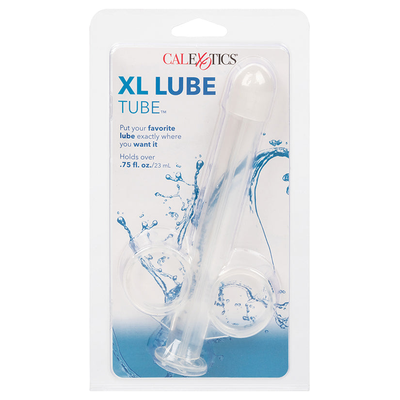 XL Lube Tube precision lubricant applicator